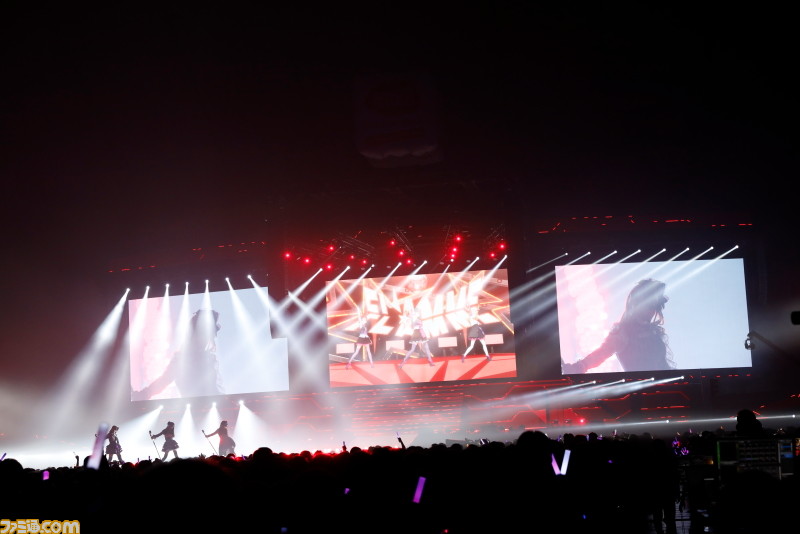 “バンナムフェス”DAY2リポート! 『アイマス』、『ラブライブ』、『アイカツ』などのアイドルが集結した“最高が止まらない”ライブ_81