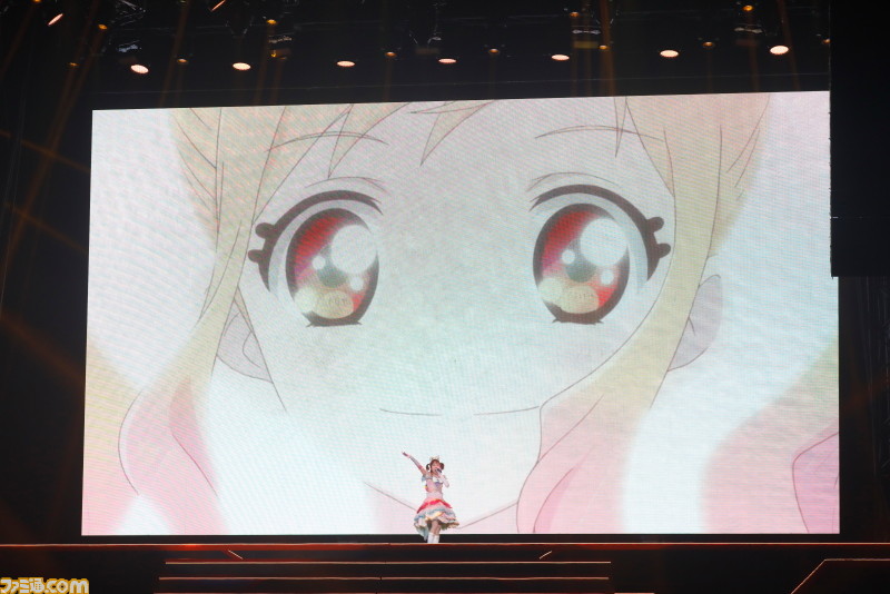 “バンナムフェス”DAY2リポート! 『アイマス』、『ラブライブ』、『アイカツ』などのアイドルが集結した“最高が止まらない”ライブ_23