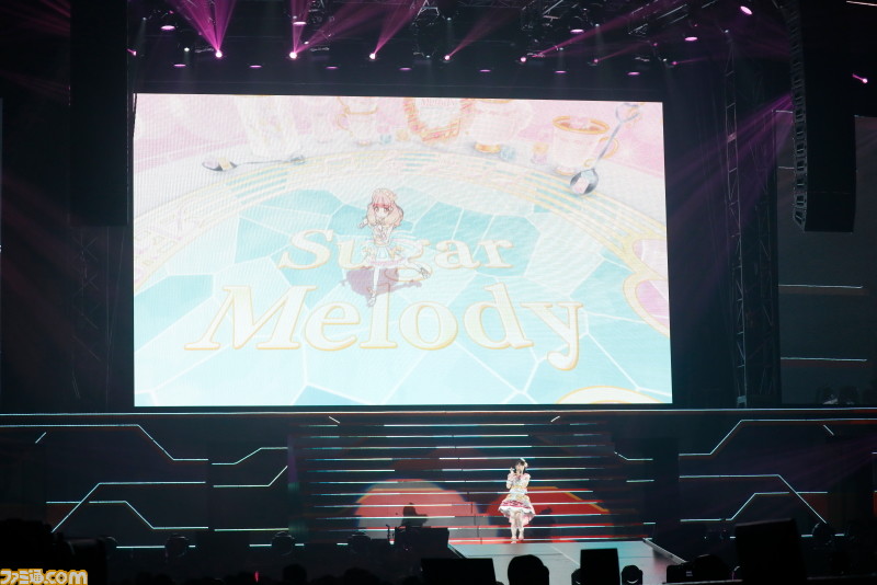 “バンナムフェス”DAY2リポート! 『アイマス』、『ラブライブ』、『アイカツ』などのアイドルが集結した“最高が止まらない”ライブ_129