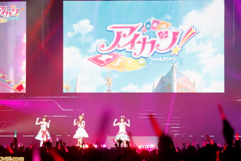 “バンナムフェス”DAY2リポート! 『アイマス』、『ラブライブ』、『アイカツ』などのアイドルが集結した“最高が止まらない”ライブ_30