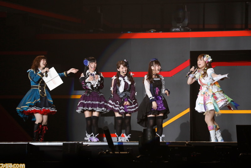 “バンナムフェス”DAY2リポート! 『アイマス』、『ラブライブ』、『アイカツ』などのアイドルが集結した“最高が止まらない”ライブ_92