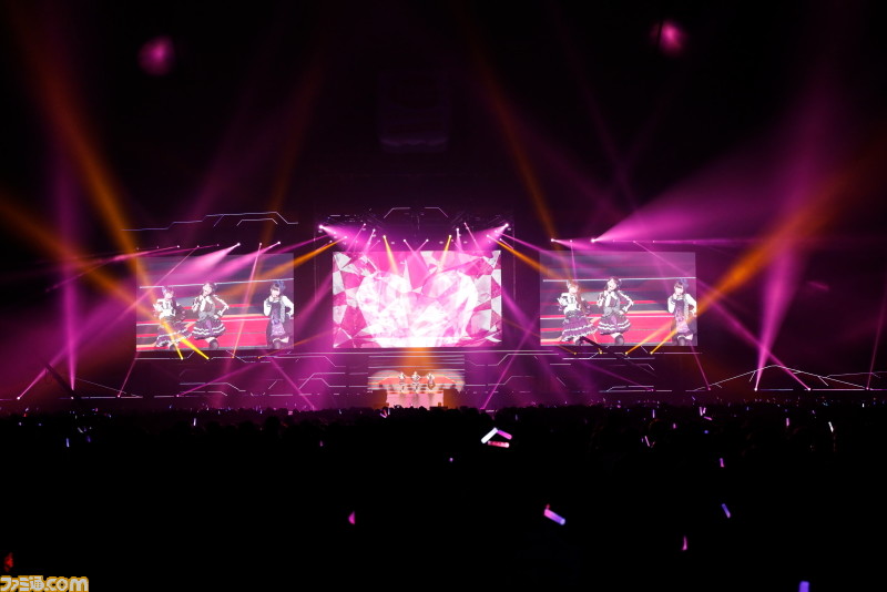 “バンナムフェス”DAY2リポート! 『アイマス』、『ラブライブ』、『アイカツ』などのアイドルが集結した“最高が止まらない”ライブ_85