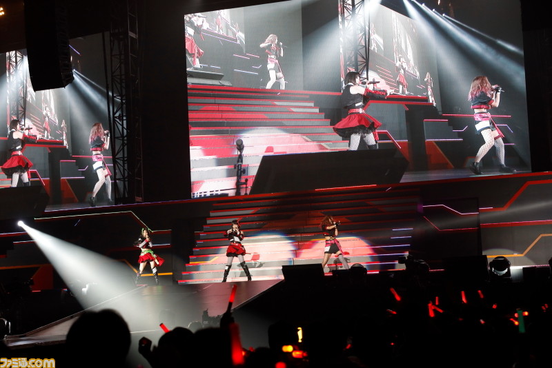 “バンナムフェス”DAY2リポート! 『アイマス』、『ラブライブ』、『アイカツ』などのアイドルが集結した“最高が止まらない”ライブ_159