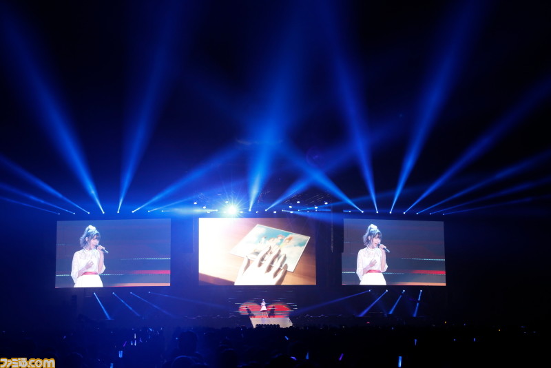 “バンナムフェス”DAY2リポート! 『アイマス』、『ラブライブ』、『アイカツ』などのアイドルが集結した“最高が止まらない”ライブ_118