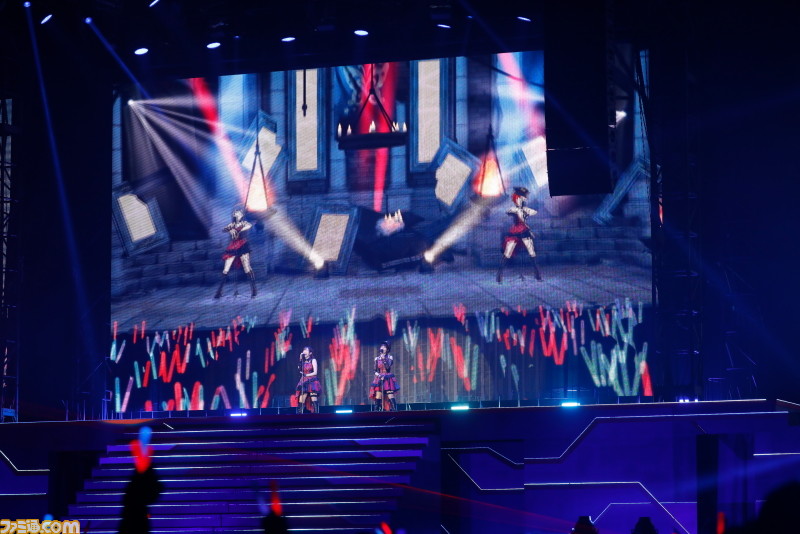 “バンナムフェス”DAY2リポート! 『アイマス』、『ラブライブ』、『アイカツ』などのアイドルが集結した“最高が止まらない”ライブ_154