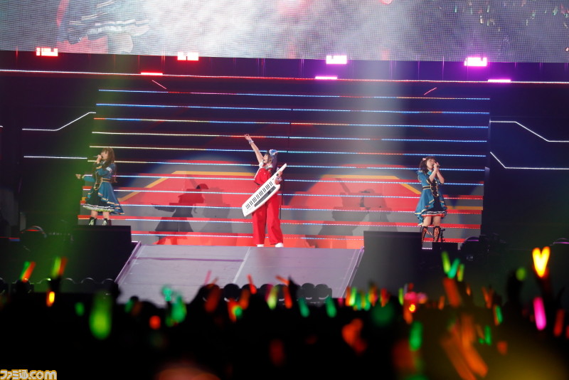 “バンナムフェス”DAY2リポート! 『アイマス』、『ラブライブ』、『アイカツ』などのアイドルが集結した“最高が止まらない”ライブ_41