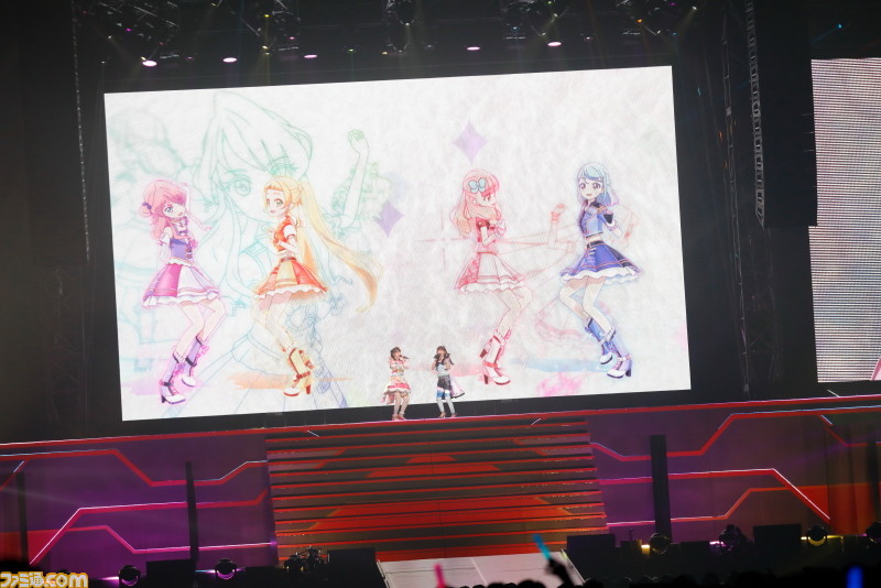 “バンナムフェス”DAY2リポート! 『アイマス』、『ラブライブ』、『アイカツ』などのアイドルが集結した“最高が止まらない”ライブ_124
