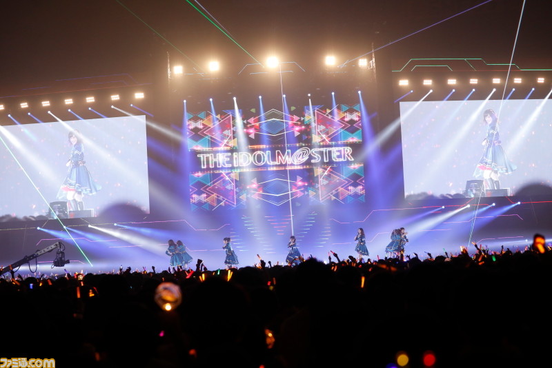 “バンナムフェス”DAY2リポート! 『アイマス』、『ラブライブ』、『アイカツ』などのアイドルが集結した“最高が止まらない”ライブ_108