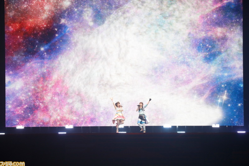 “バンナムフェス”DAY2リポート! 『アイマス』、『ラブライブ』、『アイカツ』などのアイドルが集結した“最高が止まらない”ライブ_120