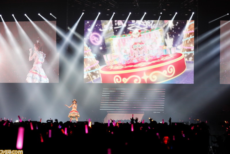 “バンナムフェス”DAY2リポート! 『アイマス』、『ラブライブ』、『アイカツ』などのアイドルが集結した“最高が止まらない”ライブ_25