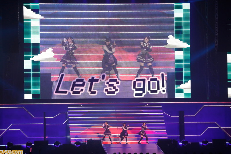 “バンナムフェス”DAY2リポート! 『アイマス』、『ラブライブ』、『アイカツ』などのアイドルが集結した“最高が止まらない”ライブ_88