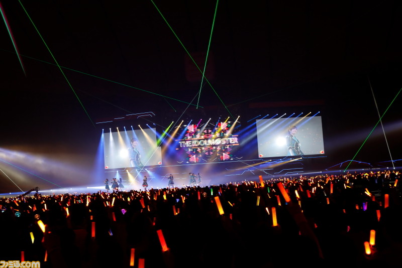 “バンナムフェス”DAY2リポート! 『アイマス』、『ラブライブ』、『アイカツ』などのアイドルが集結した“最高が止まらない”ライブ_111