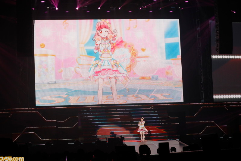 “バンナムフェス”DAY2リポート! 『アイマス』、『ラブライブ』、『アイカツ』などのアイドルが集結した“最高が止まらない”ライブ_130