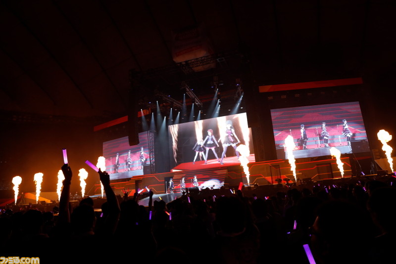 “バンナムフェス”DAY2リポート! 『アイマス』、『ラブライブ』、『アイカツ』などのアイドルが集結した“最高が止まらない”ライブ_67