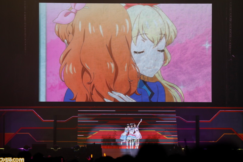 “バンナムフェス”DAY2リポート! 『アイマス』、『ラブライブ』、『アイカツ』などのアイドルが集結した“最高が止まらない”ライブ_32