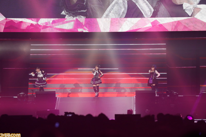 “バンナムフェス”DAY2リポート! 『アイマス』、『ラブライブ』、『アイカツ』などのアイドルが集結した“最高が止まらない”ライブ_83