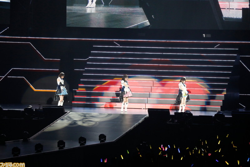 “バンナムフェス”DAY2リポート! 『アイマス』、『ラブライブ』、『アイカツ』などのアイドルが集結した“最高が止まらない”ライブ_47