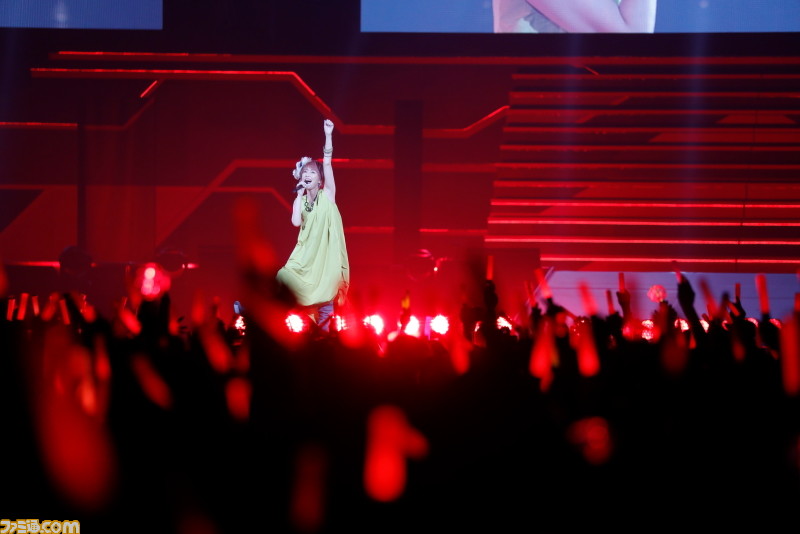 “バンナムフェス”DAY2リポート! 『アイマス』、『ラブライブ』、『アイカツ』などのアイドルが集結した“最高が止まらない”ライブ_114