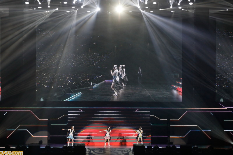 “バンナムフェス”DAY2リポート! 『アイマス』、『ラブライブ』、『アイカツ』などのアイドルが集結した“最高が止まらない”ライブ_46