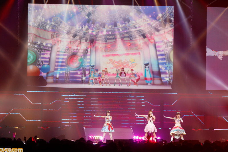 “バンナムフェス”DAY2リポート! 『アイマス』、『ラブライブ』、『アイカツ』などのアイドルが集結した“最高が止まらない”ライブ_31