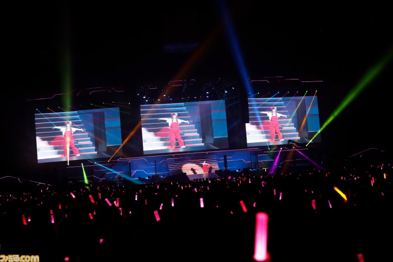 “バンナムフェス”DAY2リポート! 『アイマス』、『ラブライブ』、『アイカツ』などのアイドルが集結した“最高が止まらない”ライブ_38