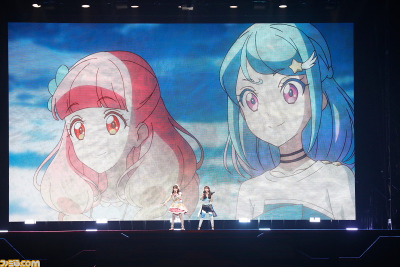 “バンナムフェス”DAY2リポート! 『アイマス』、『ラブライブ』、『アイカツ』などのアイドルが集結した“最高が止まらない”ライブ_121