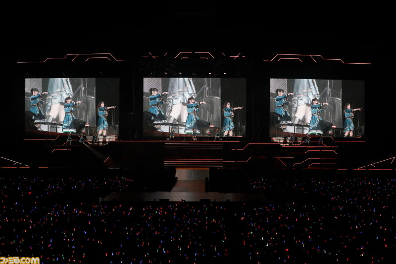 “バンナムフェス”DAY2リポート! 『アイマス』、『ラブライブ』、『アイカツ』などのアイドルが集結した“最高が止まらない”ライブ_62