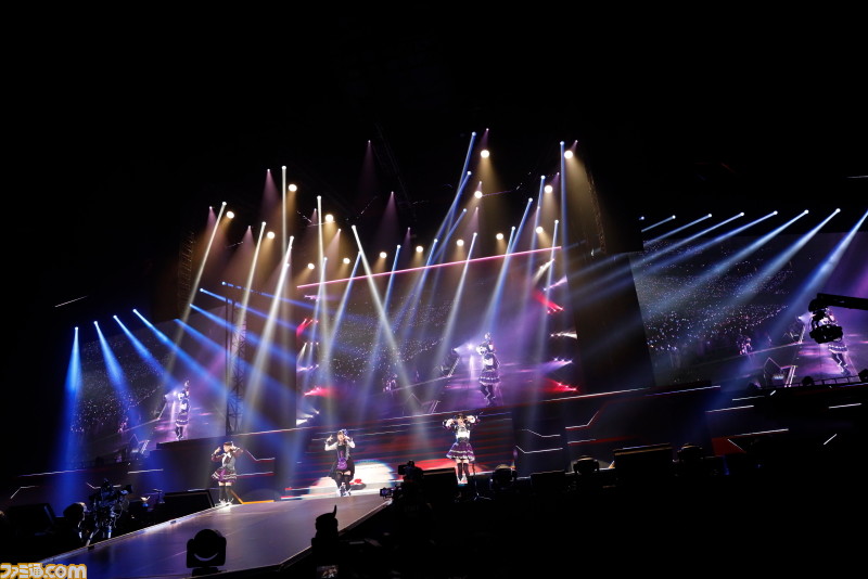 “バンナムフェス”DAY2リポート! 『アイマス』、『ラブライブ』、『アイカツ』などのアイドルが集結した“最高が止まらない”ライブ_70