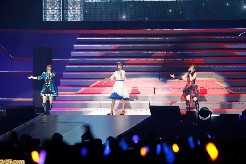 “バンナムフェス”DAY2リポート! 『アイマス』、『ラブライブ』、『アイカツ』などのアイドルが集結した“最高が止まらない”ライブ_165