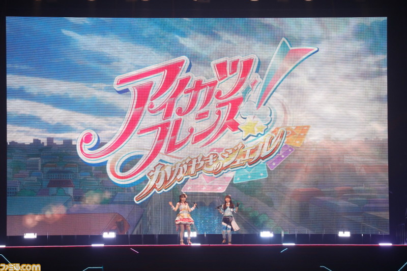 “バンナムフェス”DAY2リポート! 『アイマス』、『ラブライブ』、『アイカツ』などのアイドルが集結した“最高が止まらない”ライブ_122