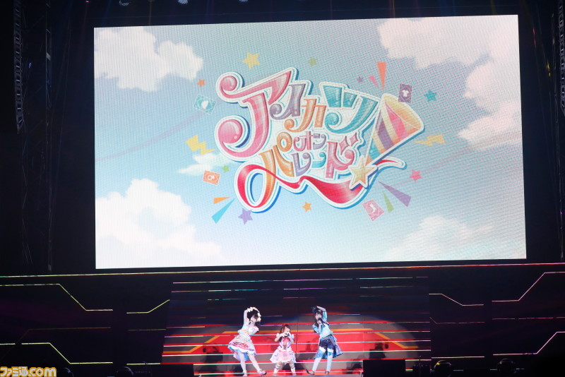 “バンナムフェス”DAY2リポート! 『アイマス』、『ラブライブ』、『アイカツ』などのアイドルが集結した“最高が止まらない”ライブ_127