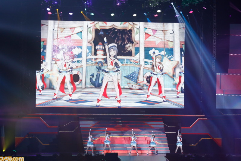 “バンナムフェス”DAY2リポート! 『アイマス』、『ラブライブ』、『アイカツ』などのアイドルが集結した“最高が止まらない”ライブ_59