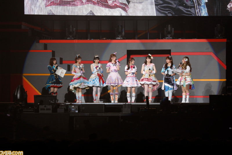 “バンナムフェス”DAY2リポート! 『アイマス』、『ラブライブ』、『アイカツ』などのアイドルが集結した“最高が止まらない”ライブ_144