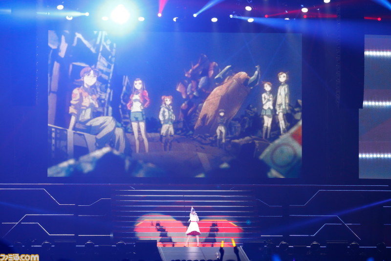 “バンナムフェス”DAY2リポート! 『アイマス』、『ラブライブ』、『アイカツ』などのアイドルが集結した“最高が止まらない”ライブ_117