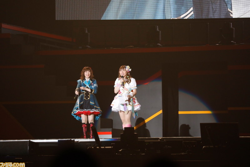 “バンナムフェス”DAY2リポート! 『アイマス』、『ラブライブ』、『アイカツ』などのアイドルが集結した“最高が止まらない”ライブ_90