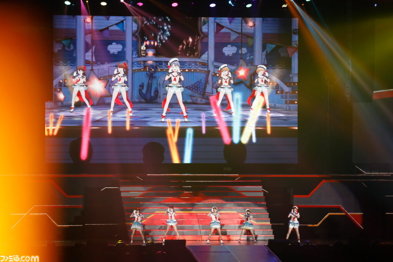 “バンナムフェス”DAY2リポート! 『アイマス』、『ラブライブ』、『アイカツ』などのアイドルが集結した“最高が止まらない”ライブ_58