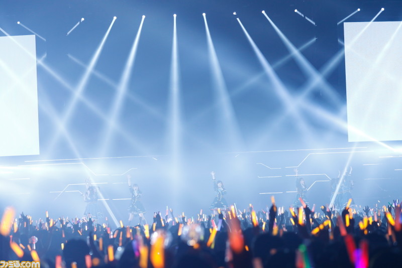 “バンナムフェス”DAY2リポート! 『アイマス』、『ラブライブ』、『アイカツ』などのアイドルが集結した“最高が止まらない”ライブ_106