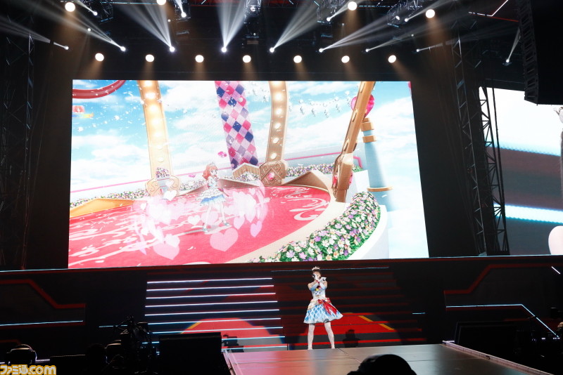 “バンナムフェス”DAY2リポート! 『アイマス』、『ラブライブ』、『アイカツ』などのアイドルが集結した“最高が止まらない”ライブ_22