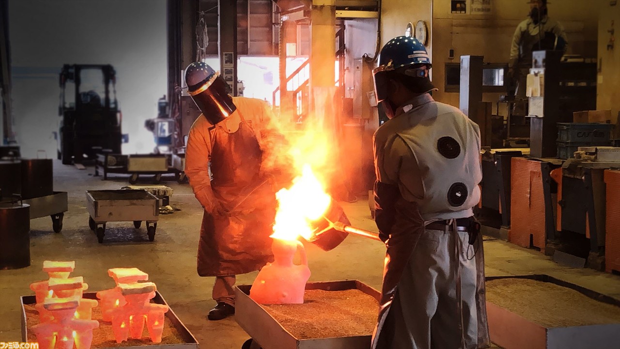 悪魔将軍のマスク(1/1スケール)を日本の製造業が本気で作るとどうなる? 匠の技による再現度がスゴイ【キン肉マン40周年特別企画】_02