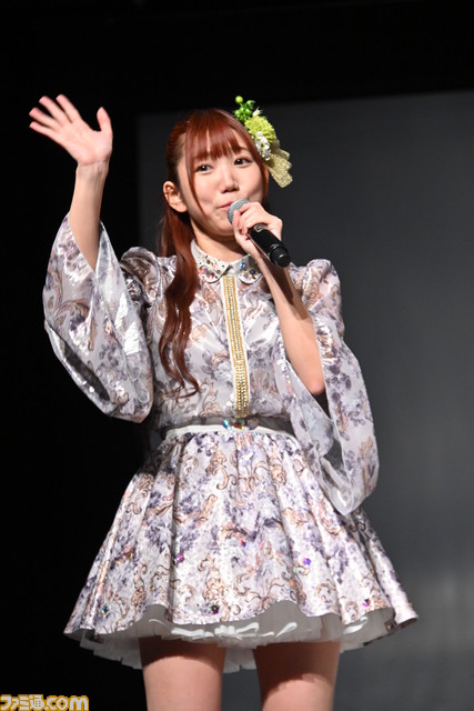 i☆Risライブで大盛況! 新作ミステリー『Root Film』では大人の演技に期待! 角川ゲームス大感謝祭2019リポート_05