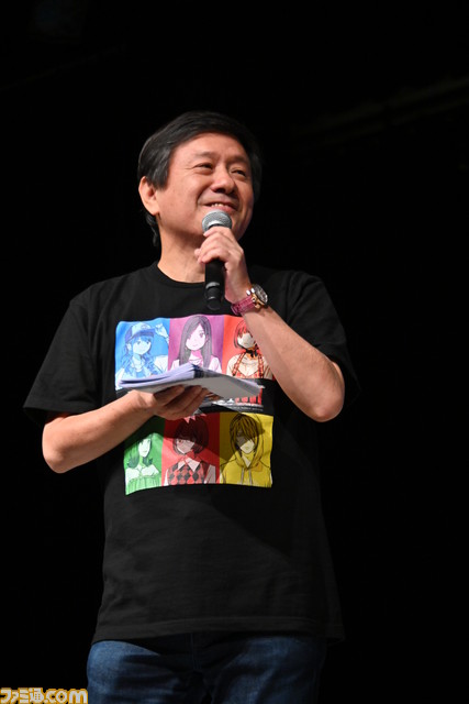i☆Risライブで大盛況! 新作ミステリー『Root Film』では大人の演技に期待! 角川ゲームス大感謝祭2019リポート_02