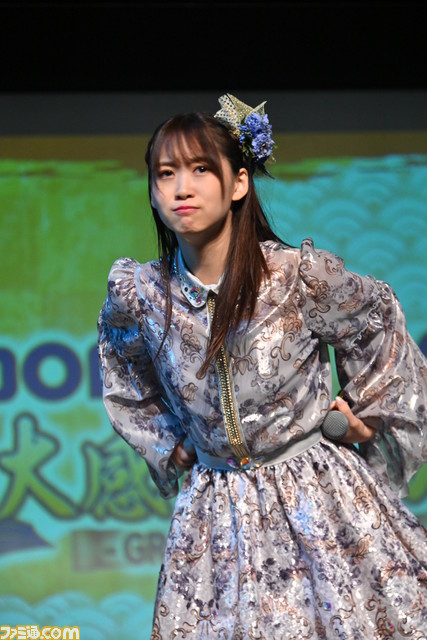 i☆Risライブで大盛況! 新作ミステリー『Root Film』では大人の演技に期待! 角川ゲームス大感謝祭2019リポート_14