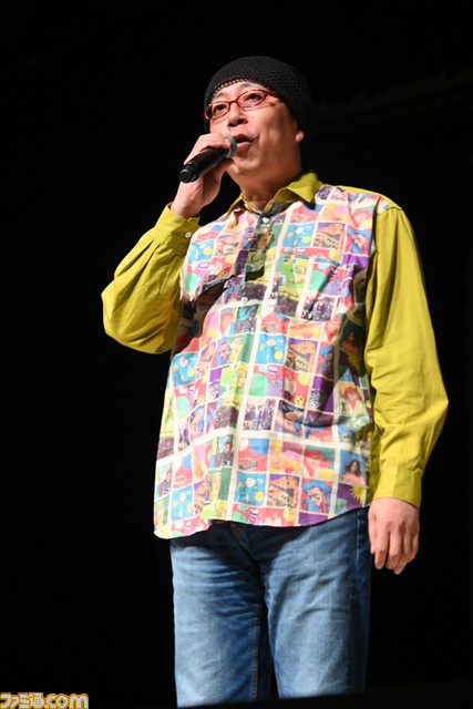 i☆Risライブで大盛況! 新作ミステリー『Root Film』では大人の演技に期待! 角川ゲームス大感謝祭2019リポート_38