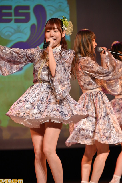 i☆Risライブで大盛況! 新作ミステリー『Root Film』では大人の演技に期待! 角川ゲームス大感謝祭2019リポート_13