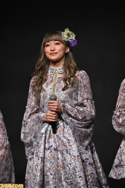 i☆Risライブで大盛況! 新作ミステリー『Root Film』では大人の演技に期待! 角川ゲームス大感謝祭2019リポート_07