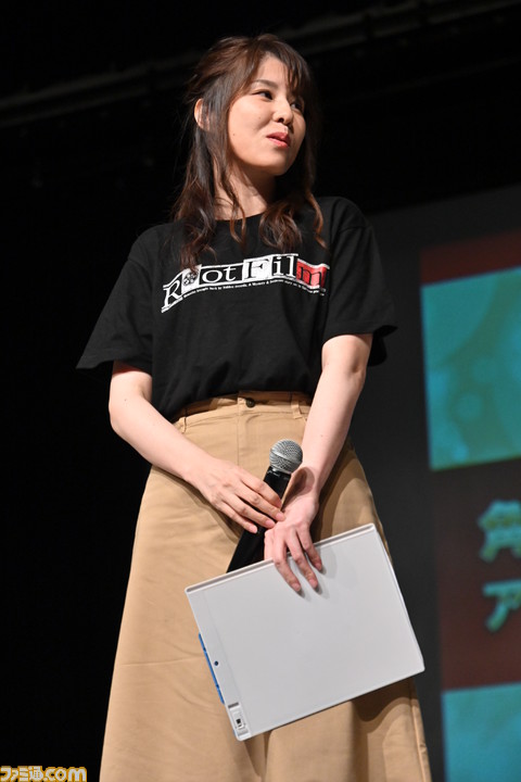 i☆Risライブで大盛況! 新作ミステリー『Root Film』では大人の演技に期待! 角川ゲームス大感謝祭2019リポート_34