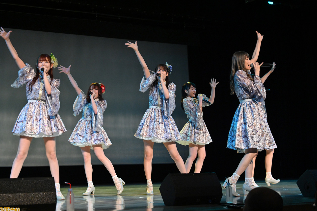 i☆Risライブで大盛況! 新作ミステリー『Root Film』では大人の演技に期待! 角川ゲームス大感謝祭2019リポート_15