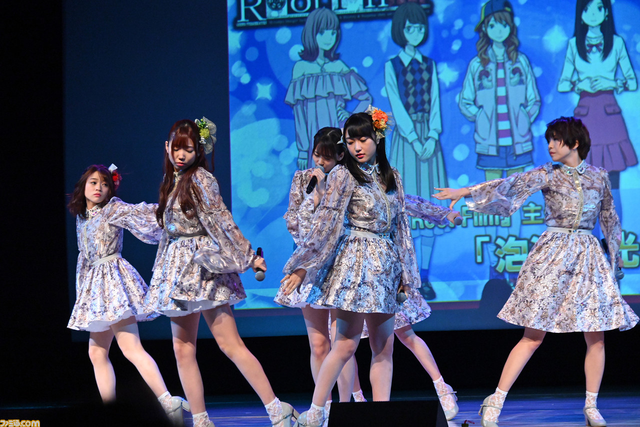 i☆Risライブで大盛況! 新作ミステリー『Root Film』では大人の演技に期待! 角川ゲームス大感謝祭2019リポート_66