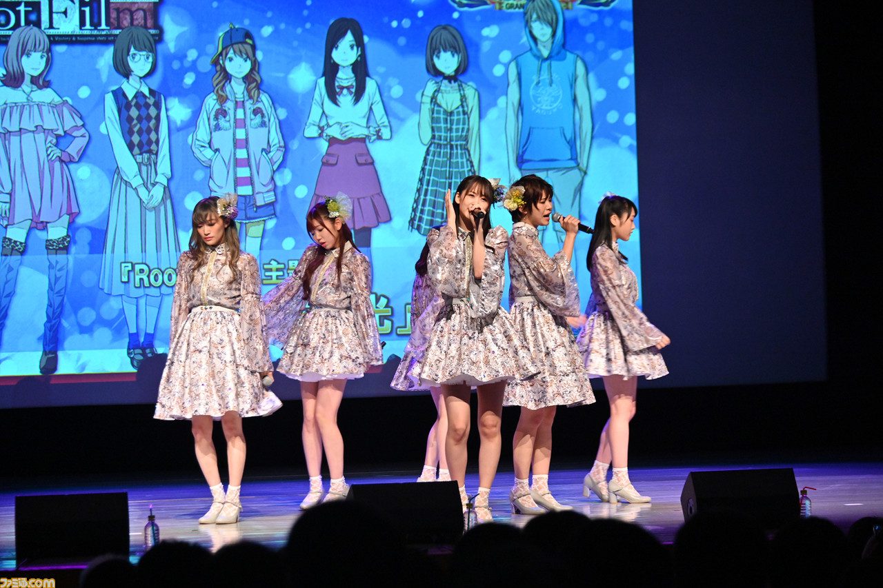 i☆Risライブで大盛況! 新作ミステリー『Root Film』では大人の演技に期待! 角川ゲームス大感謝祭2019リポート_67