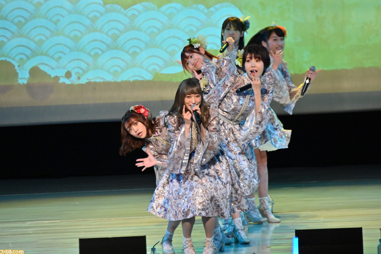 i☆Risライブで大盛況! 新作ミステリー『Root Film』では大人の演技に期待! 角川ゲームス大感謝祭2019リポート_17